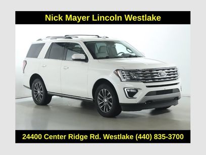 Used 2021 Ford Expedition Limited