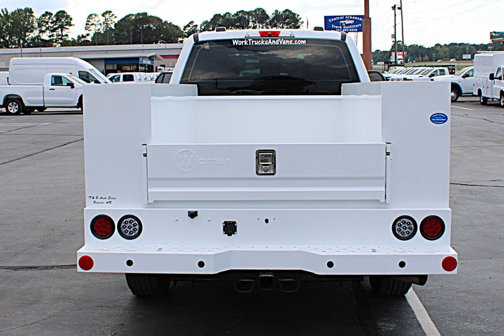 Used 2024 Ford F350 XL w/ 360-Degree Camera Package RWD image 13