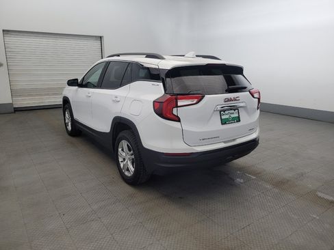 Used 2023 GMC Terrain SLE w/ Driver Convenience Package AWD/4WD image 5