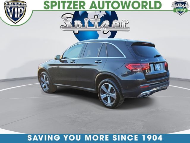 Used 2022 Mercedes-Benz GLC 300 4MATIC image 6