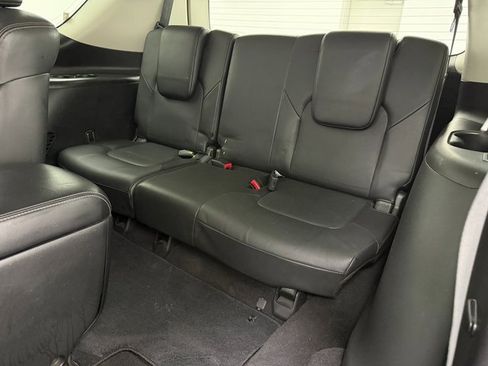 Used 2019 Nissan Armada Platinum w/ Captain's Chairs Package image 37