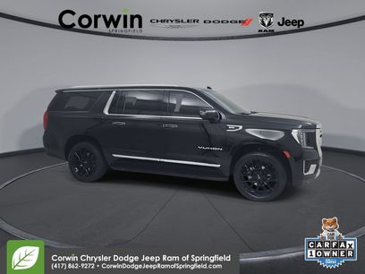 Used 2024 GMC Yukon XL SLT w/ SLT Luxury Package