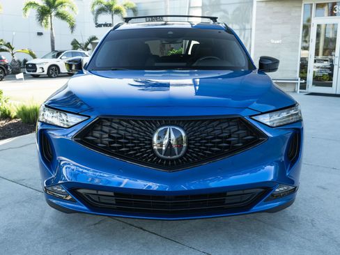 Used 2023 Acura MDX A-Spec image 4