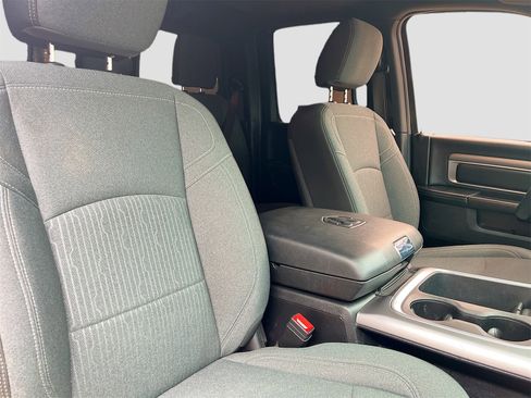 Used 2021 RAM 1500 Classic Warlock w/ Electronics Group image 27