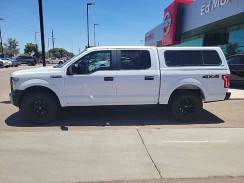 Used 2017 Ford F150 XL w/ XL Power Equipment Group AWD/4WD image 4