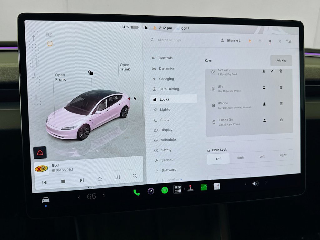 Used 2024 Tesla Model 3 Long Range RWD image 26