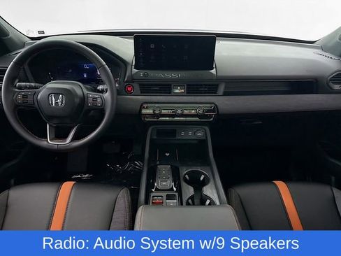 New 2026 Honda Passport TrailSport image 4