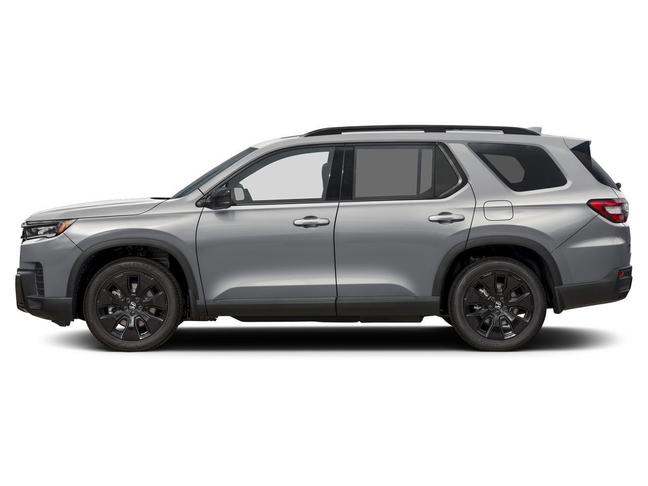New 2026 Honda Pilot Black Edition image 3
