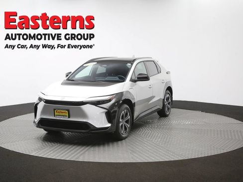 Used 2025 Toyota bZ4X FWD w/ Weather Package image 53