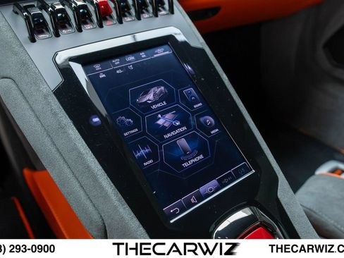 Used 2023 Lamborghini Huracan Tecnica RWD image 72