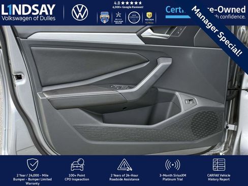 Certified 2025 Volkswagen Jetta Sport image 10