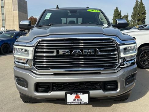 Used 2021 RAM 2500 Laramie image 7
