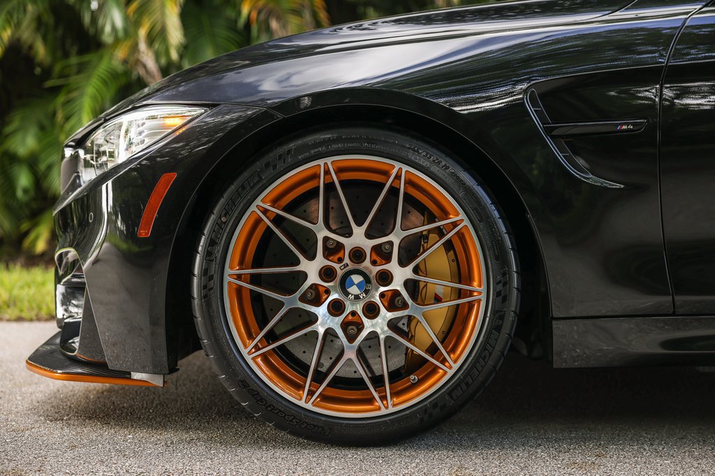 Used 2016 BMW M4 GTS RWD image 9