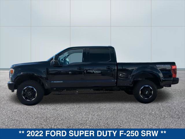 Used 2022 Ford F250 Lariat w/ Tremor Off-Road Package AWD/4WD image 2