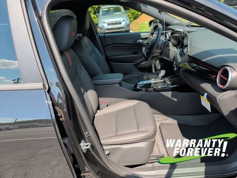 New 2026 Chevrolet Trax RS w/ Driver Confidence Package FWD image 14