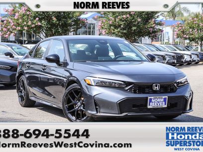 Used 2025 Honda Civic Sport