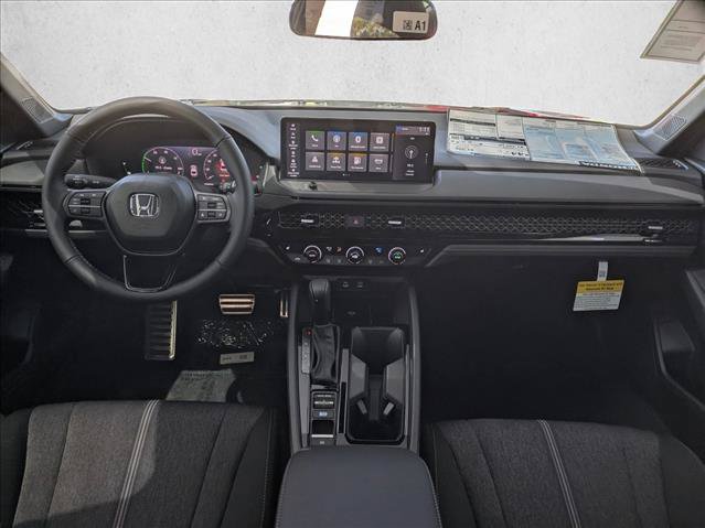New 2026 Honda Accord Sport image 14
