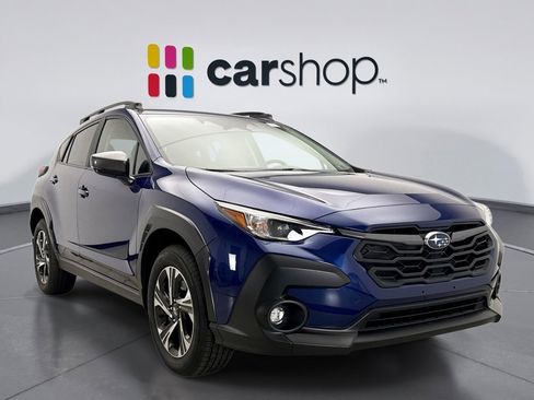 Used 2025 Subaru Crosstrek 2.0i Premium w/ Popular Package #4 AWD/4WD image 7