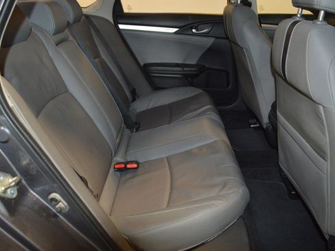 Used 2017 Honda Civic EX-L image 12