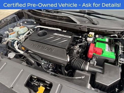 Used 2023 Nissan Rogue SV w/ SV Premium B Package AWD/4WD image 28