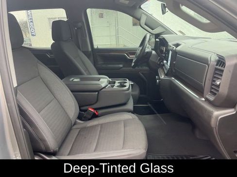 Used 2024 Chevrolet Silverado 1500 RST image 32