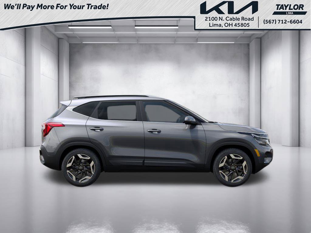 New 2026 Kia Seltos SX w/ SX Sunroof Package AWD/4WD image 7