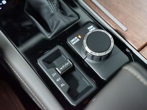 New 2026 Toyota Sequoia 1794 Edition image 24