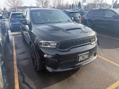 Certified 2023 Dodge Durango R/T w/ Tow 'N Go Package