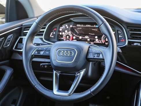 Certified 2023 Audi Q8 Premium Plus w/ Premium Plus Package image 16