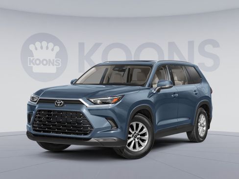 New 2026 Toyota Grand Highlander XLE AWD/4WD image 1