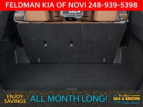 New 2025 Kia Telluride SX X-Line image 19