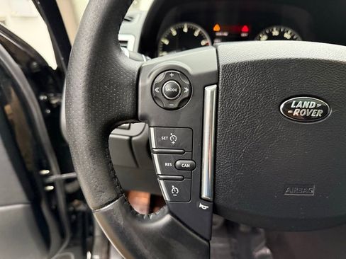 Used 2012 Land Rover Range Rover Sport HSE image 13