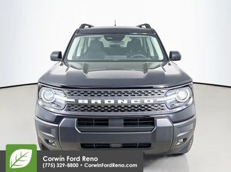 New 2025 Ford Bronco Sport Big Bend w/ Convenience Package video 2