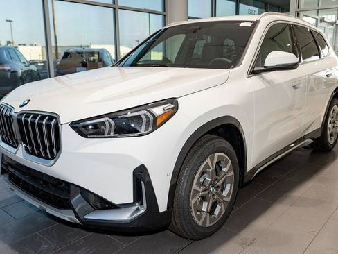 New 2026 BMW X1 xDrive28i w/ Convenience Package image 3
