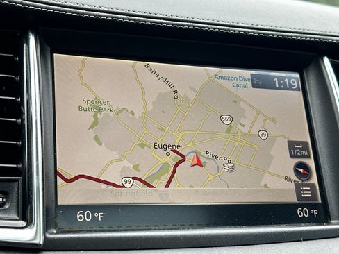 Used 2020 INFINITI QX50 Luxe w/ Navigation Package FWD image 22