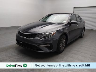 Used 2020 Kia Optima LX