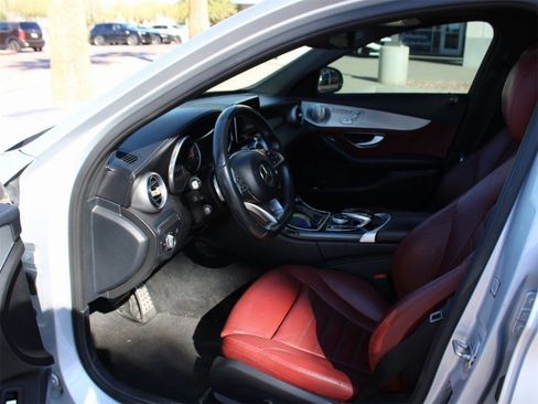 Used 2015 Mercedes-Benz C 300 4MATIC Sedan image 9