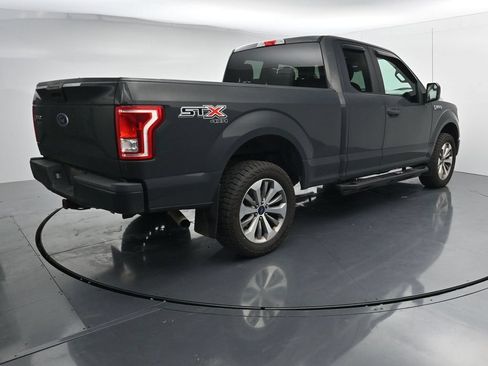 Used 2017 Ford F150 XL w/ Equipment Group 101A Mid AWD/4WD image 8