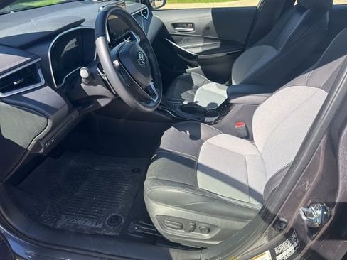 Used 2023 Toyota Corolla XSE FWD image 8