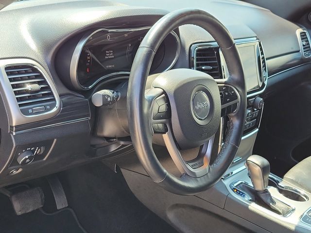 Used 2019 Jeep Grand Cherokee Limited AWD/4WD image 9