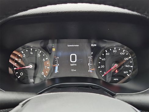 New 2026 Jeep Compass Latitude image 29