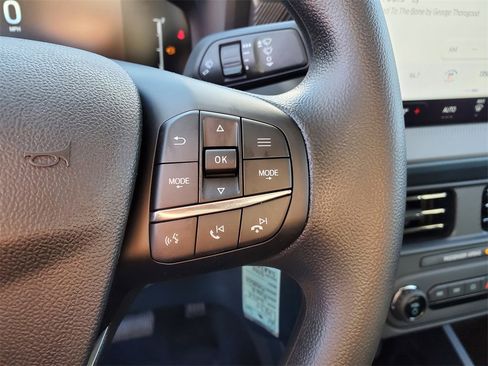 New 2025 Ford Maverick XL w/ Equipment Group 102A image 11