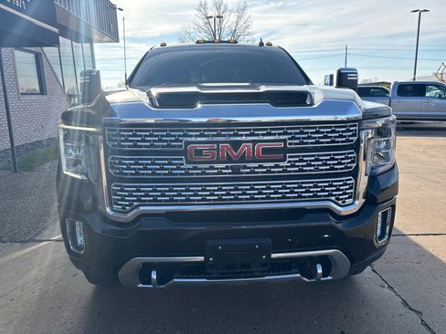 Used 2020 GMC Sierra 2500 Denali w/ Denali Ultimate Package image 7