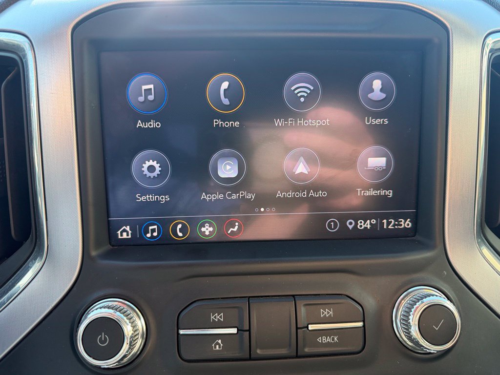Used 2020 GMC Sierra 1500 SLT AWD/4WD image 12