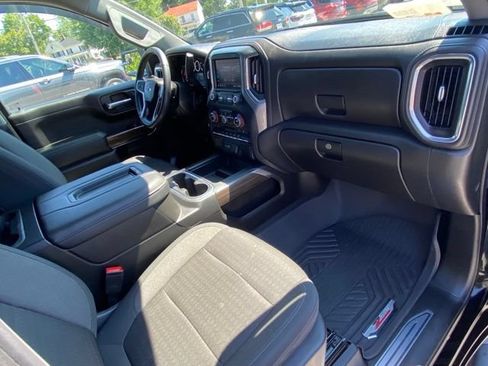 Used 2022 Chevrolet Silverado 1500 LT Trail Boss w/ Bed Protection Package AWD/4WD image 24