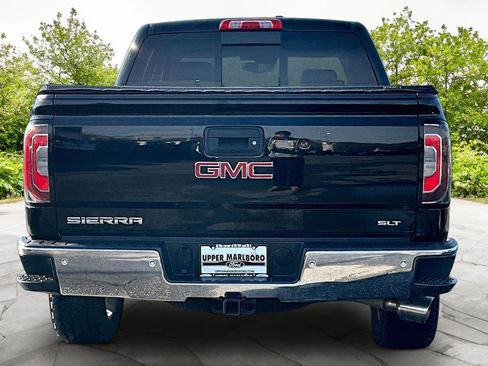 Used 2018 GMC Sierra 1500 SLT image 4