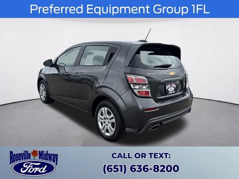 Used 2019 Chevrolet Sonic LT FWD image 6