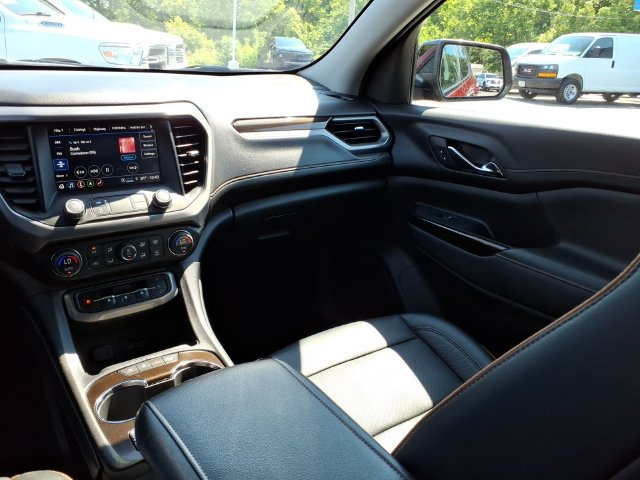 Certified 2023 GMC Acadia AT4 w/ Technology Package AWD/4WD image 24