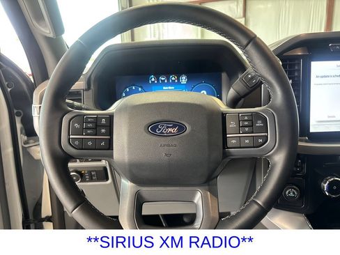 Used 2024 Ford F150 XLT w/ Equipment Group 302A MID RWD image 10