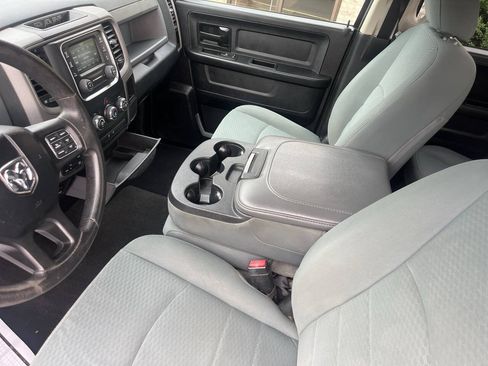 Used 2016 RAM 1500 Express w/ Black Ram 1500 Express Group AWD/4WD image 28